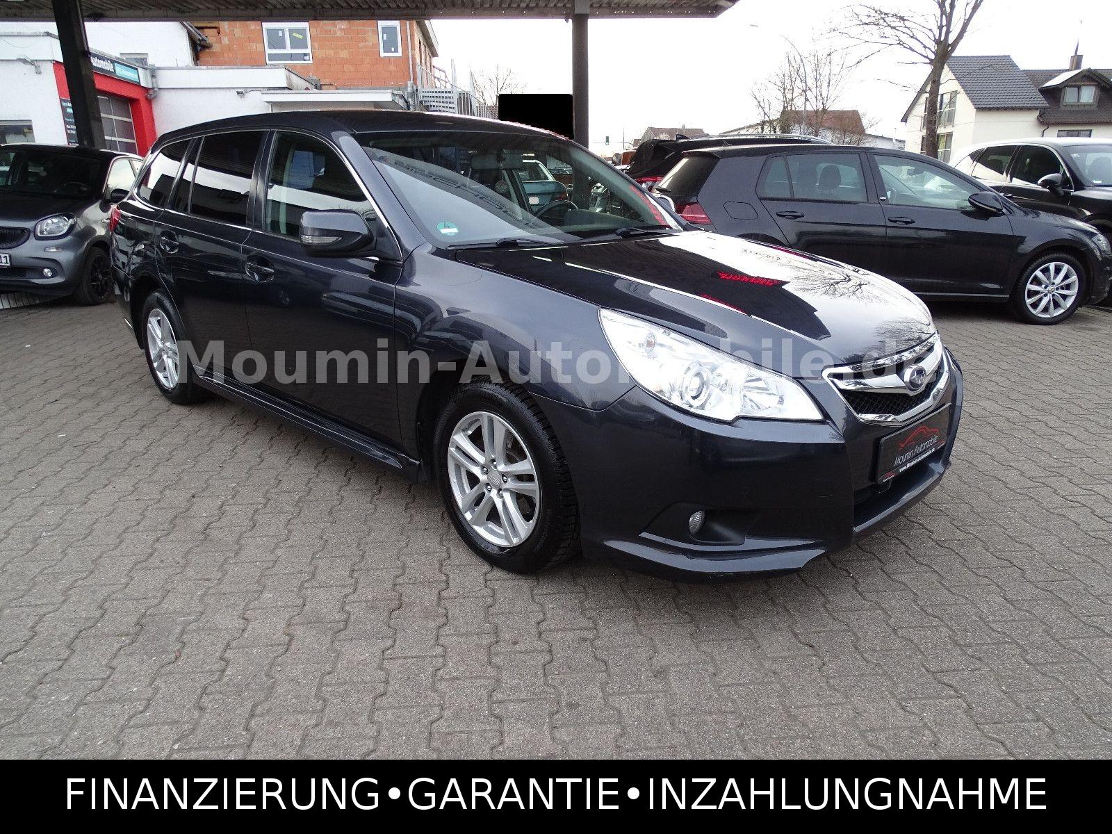 Subaru Legacy Kombi 2.0i Comfort"AUTOM"TEMPO"PDC"EURO-5