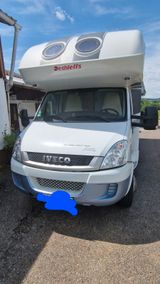 Dethleffs Globetrotter XXL 9800 A - Dethleffs 2011