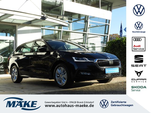 Skoda Octavia Combi 2.0 TDI Ambition DSG NAV RFK LED