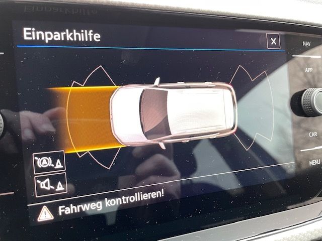 T-Cross 1.0 TSI Move Navi AHK ACC Ganzjahresreif