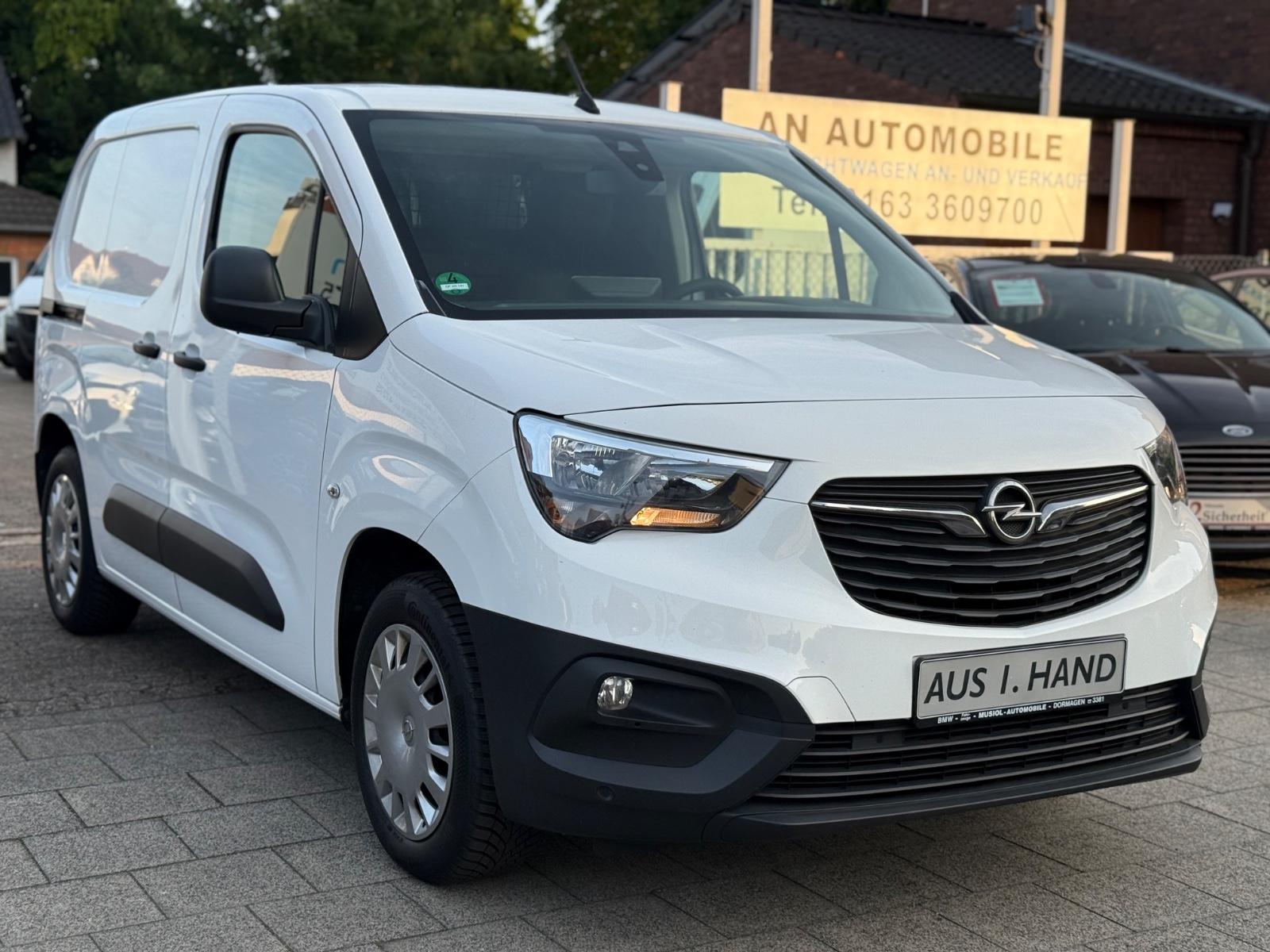 Opel Combo E Cargo Selection *Navi*PDC*Klima*Sitzhz.*