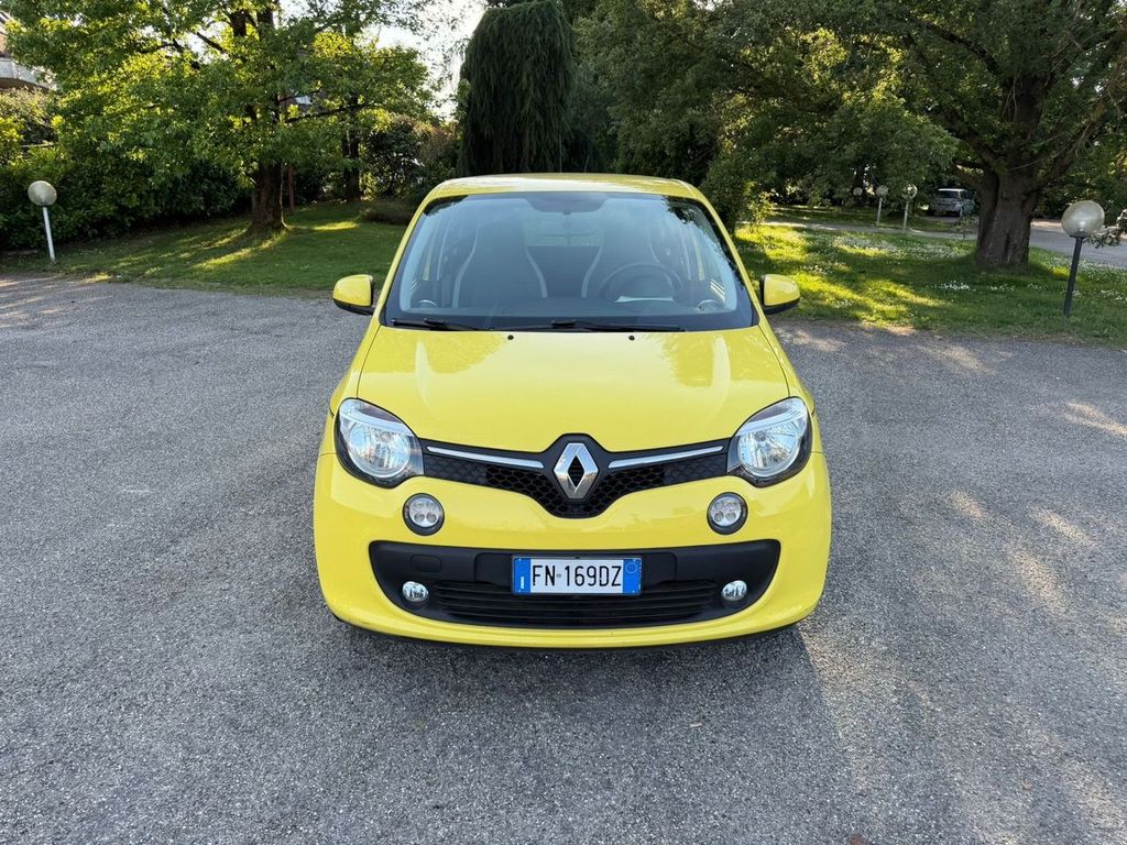 Image of Renault Twingo