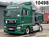 MAN TGX 18.460 Euro6 4x2 Low-Liner, Retarder