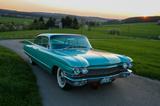Cadillac Sedan Serie 62 / 6 windows - Cadillac: Serie