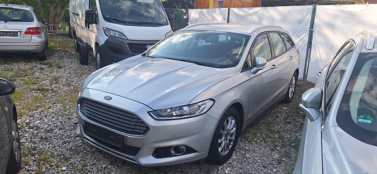 Ford Mondeo 2,0 TDCi 110kW Business Edition Turnier