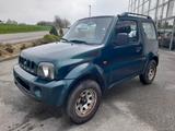 Suzuki Jimny 4WD 1.3i 4-Sitzer KLIMAANLAGE/RADIO - gebrauchte Suzuki Jimny aus dem Jahr 2004