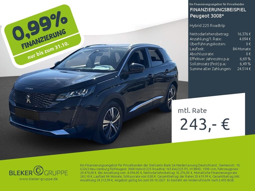 Image of Peugeot 3008
