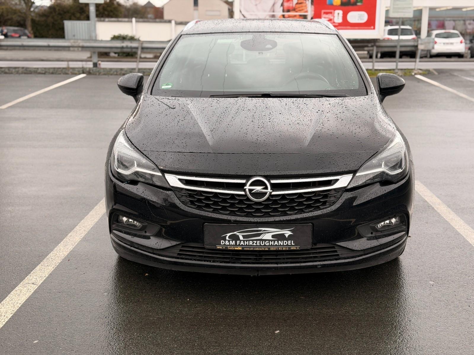 Opel Astra K Sports Tourer Dynamic Start/Stop 1.6D