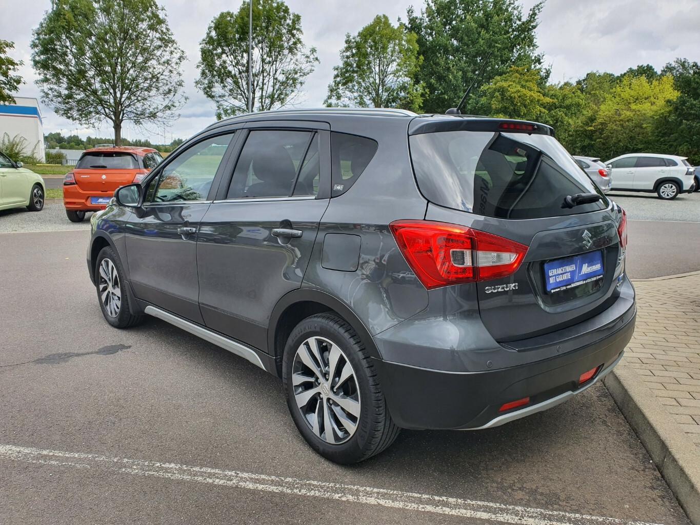 Suzuki SX4 S-Cross 1.4 Comfort+ 4x4*Automatik*