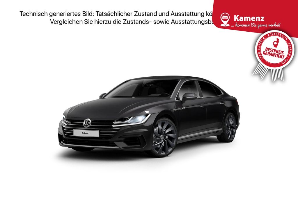 Image of Volkswagen Arteon