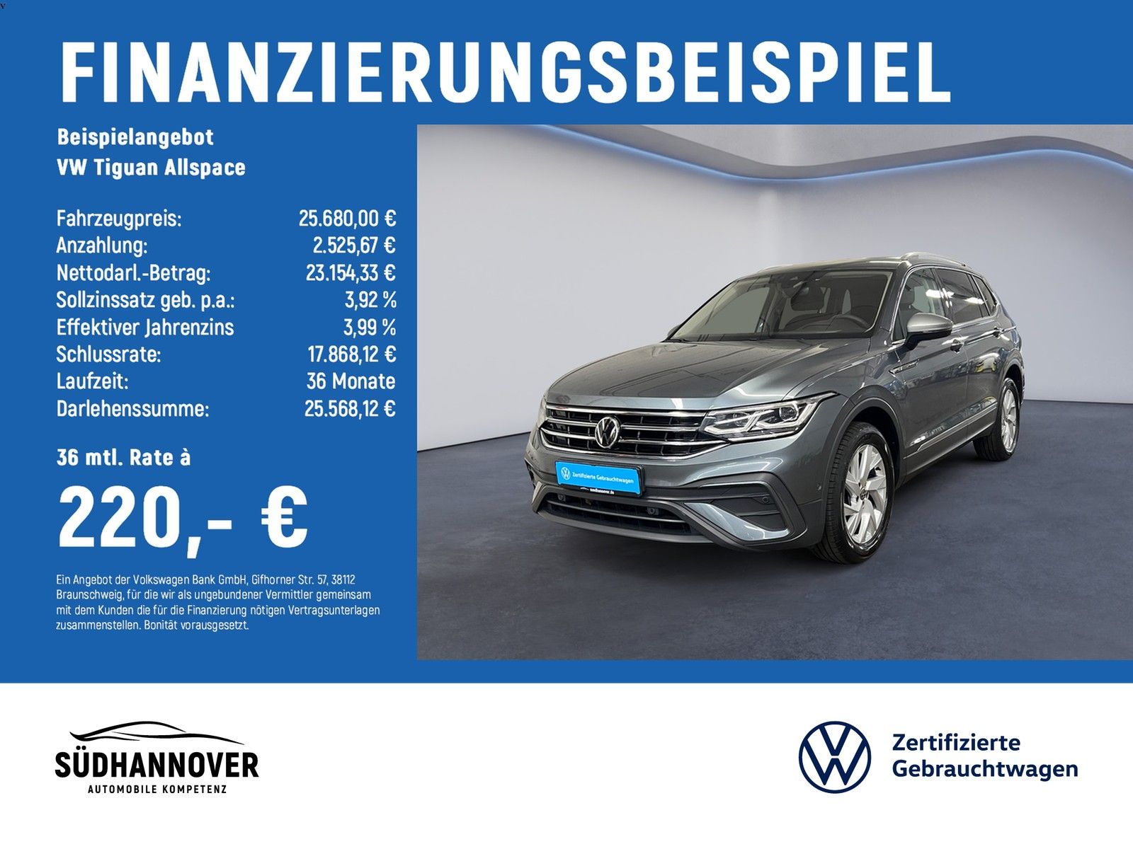Volkswagen Tiguan Allspace - Bild 2