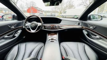 Mercedes S 350 - 8