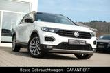 Volkswagen T-Roc 2.0 TDI DSG Sport "1-HAND"LED"ACC"AHK" - Volkswagen T-Roc mit Diesel-Antrieb: Weiß