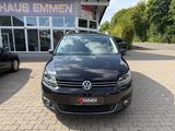 Volkswagen Touran 1.4 TSI DSG Highline/Standhzg/R-Kamera - mit Benzin-Antrieb Autos in Minden: Kleinbus