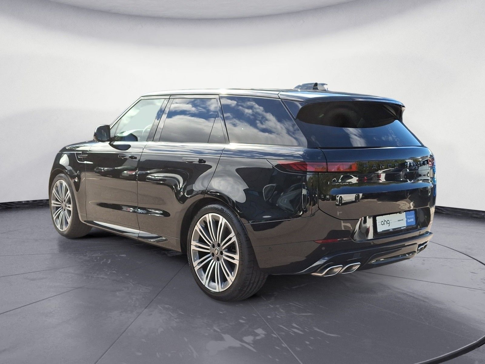Land Rover Range Rover Sport P530 AUTOBIOGRAPHY Tempom.akti foto 5