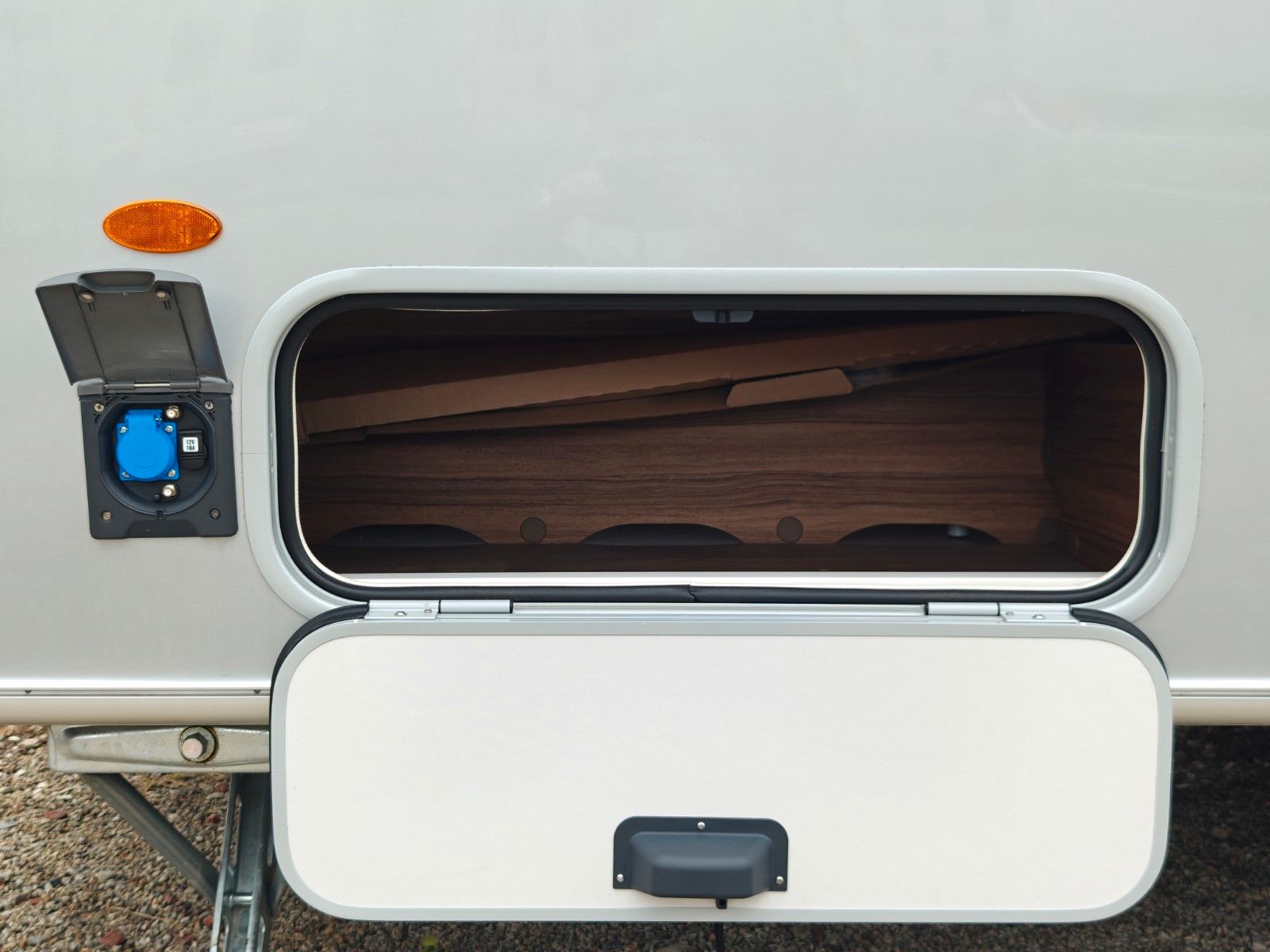 Fahrzeugabbildung HYMER / ERIBA / HYMERCAR Touring 540 Legend - JETZT 7.284€ SPAREN !!!