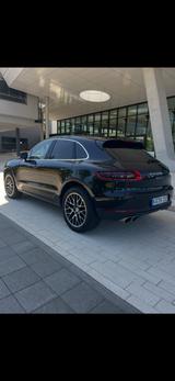 Porsche Macan S  - Porsche Gebrauchtwagen von 2017