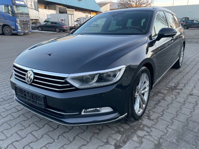VW Passat 2.0TDI, 190  R-Line Interieur