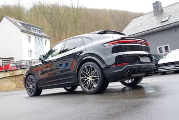 Porsche Cayenne Coupe*22"RS-Spyder,Luft,ACC,BOSE,Chrono*