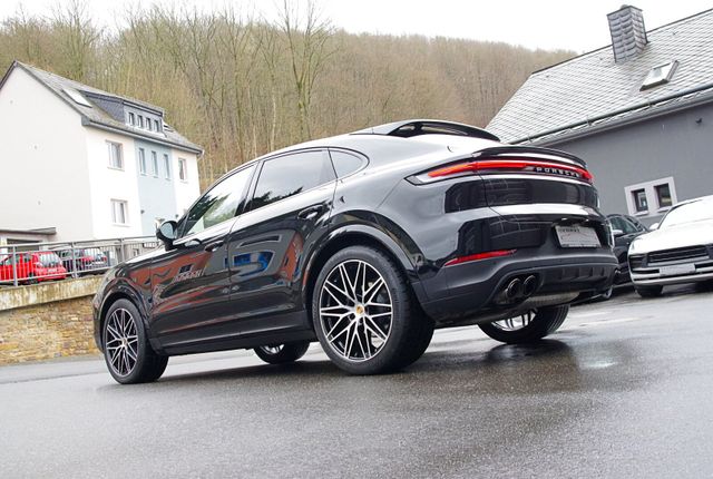 Porsche Cayenne Coupe*22"RS-Spyder,Luft,ACC,BOSE,Chrono*