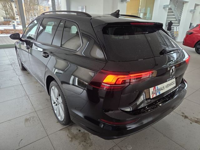 Golf VIII Variant Life 2.0 TDI LED APP ACC KAM e