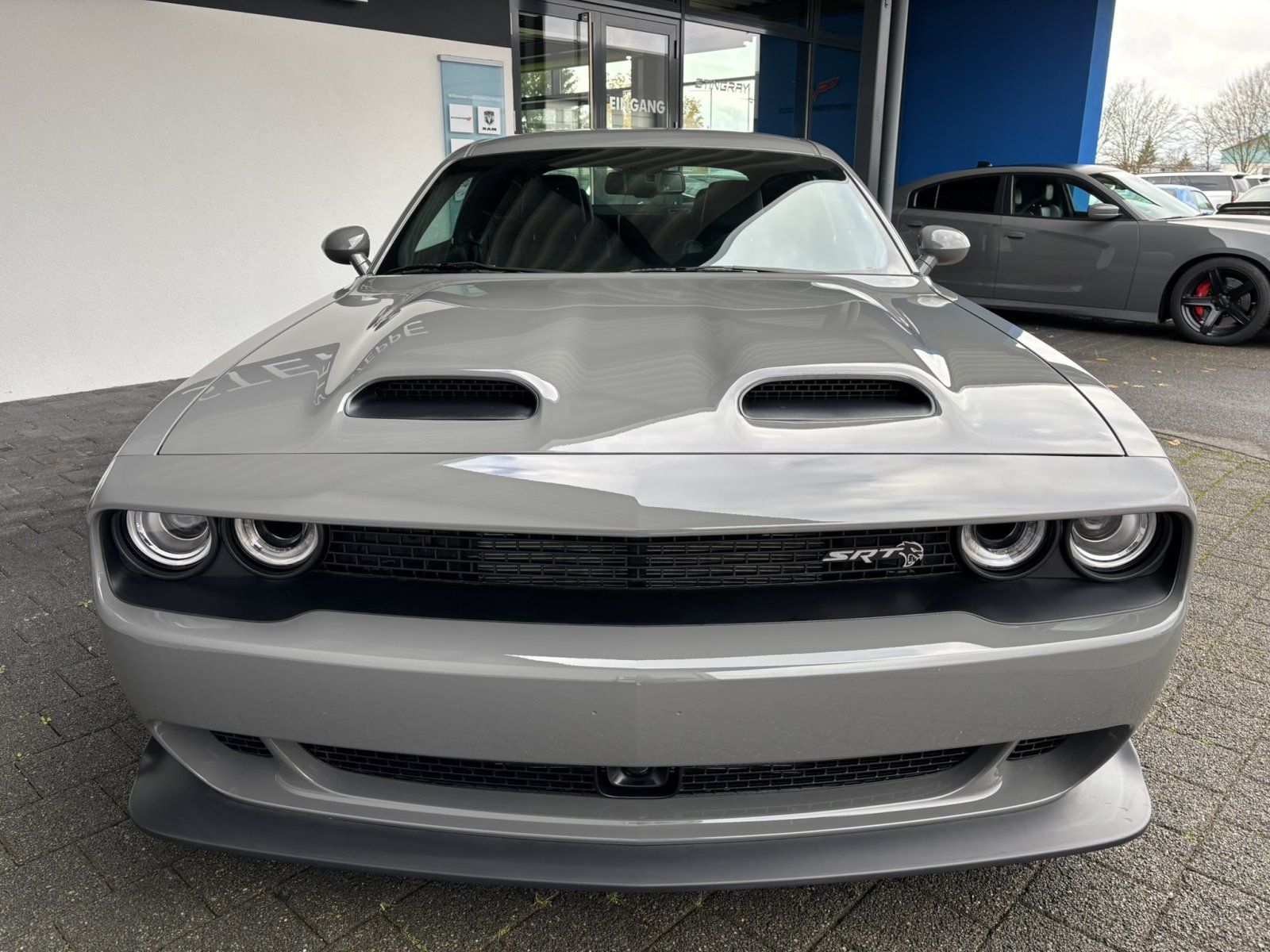 Dodge Challenger Hellcat Widebody 6,2 8Gg.AT Jailbreak