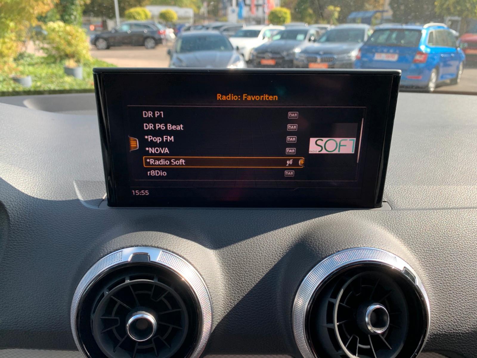 Audi Q2 35TFSI S-line MATRIX+Kamera+elek.Klappe+ACC, миниатюра 22