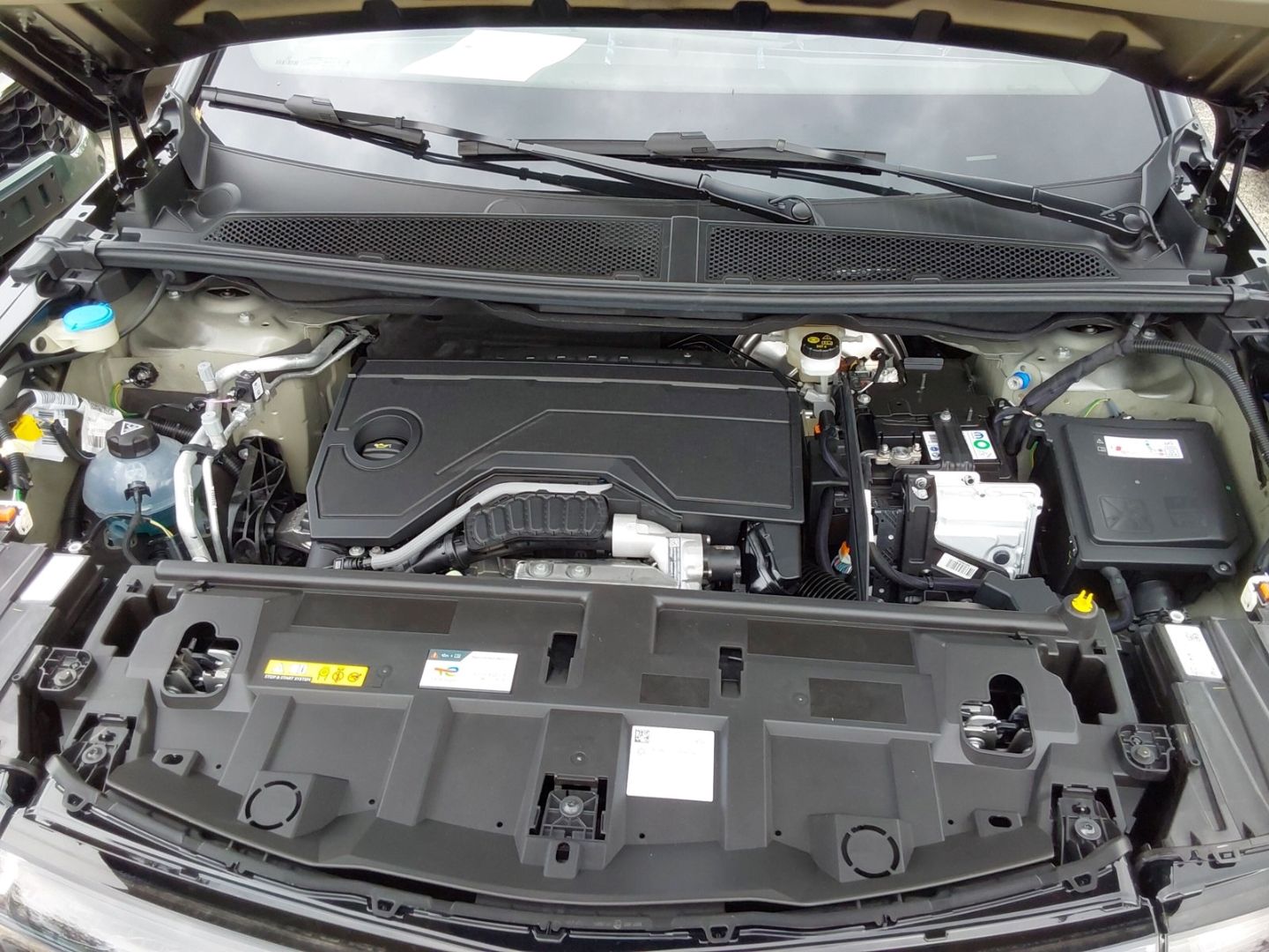 Opel Grandland (X) - Bild 14