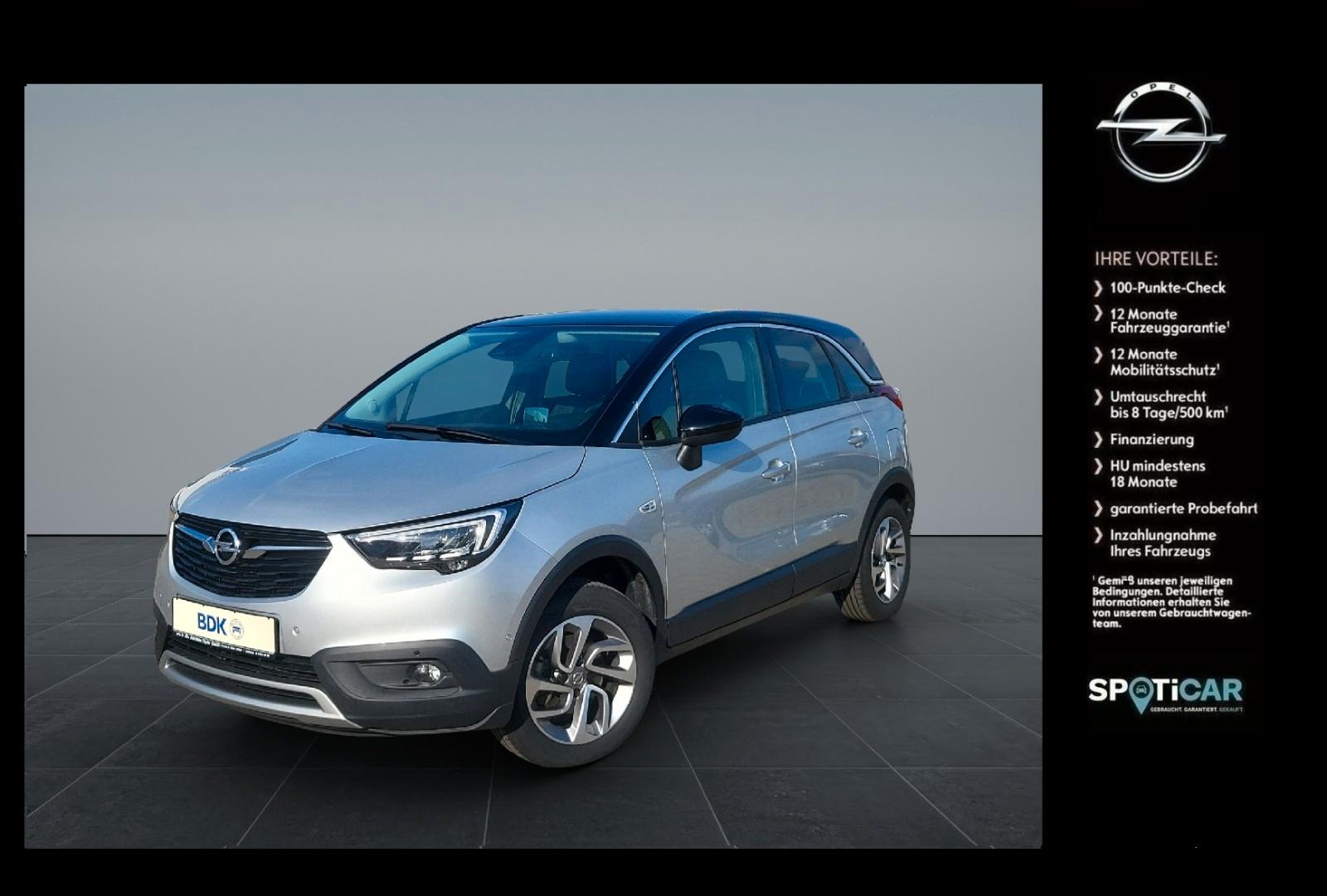 Opel Crossland Sondermodell "Innovation" Automatik