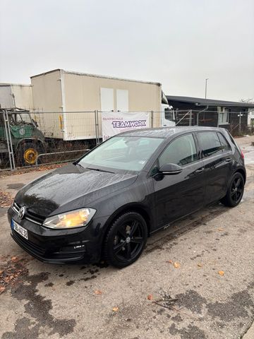 Volkswagen Golf VII TDI 2.0 Automatik