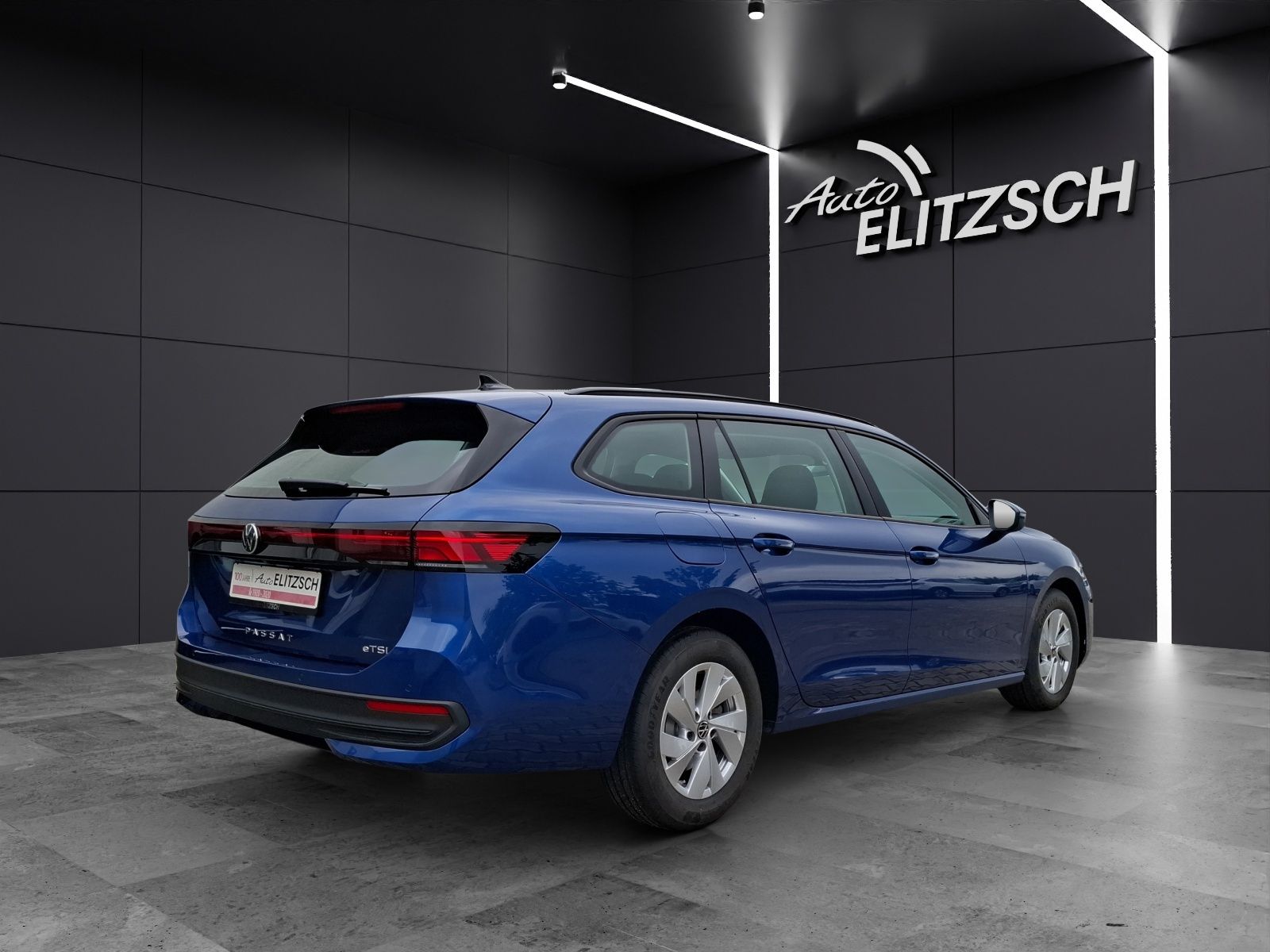 Fahrzeugabbildung Volkswagen Passat Variant eTSI DSG LED CarPlay AID ACC RFK
