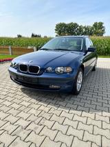 BMW 316ti compact - - BMW 316 aus 2003: Compact