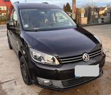 Volkswagen Caddy 1,6TDI 75kW Comfortline 5-Sitzer Comfo...