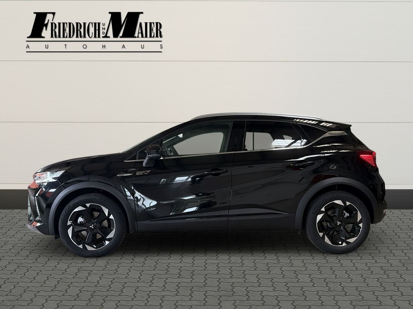 Mitsubishi ASX Edition 1,8L HEV ACC*BLIS*360*Google built-i imagem 2