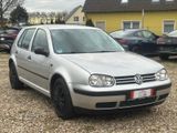Volkswagen Golf 1.4 / Scheckheft/Allwetter/Neu TÜV - Volkswagen aus 2002: Kombi