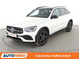 Mercedes-Benz GLC 220 d 4Matic AMG Line Aut.*NAVI*LED*ACC*360° - Mercedes-Benz GLC 220 Gebrauchtwagen in Stuttgart