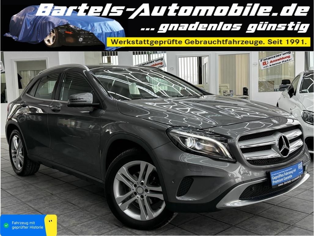 Mercedes-Benz GLA 220 d 4Matic Urban, 7G, Pano, Leder, Navi