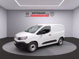 Peugeot e-Partner L1 erhöhte Nutzlast (50kWh) - Peugeot Partner mit Elektro-Antrieb: Kleinbus