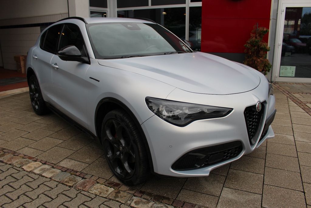 Image of Alfa Romeo Stelvio
