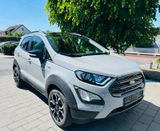 Ford EcoSport Active - Ford EcoSport: Active
