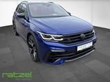 Volkswagen Tiguan 4Motion R 2.0 TSI DSG Pano HUD Kamera AHK - Volkswagen Tiguan: Blau, Geländewagen