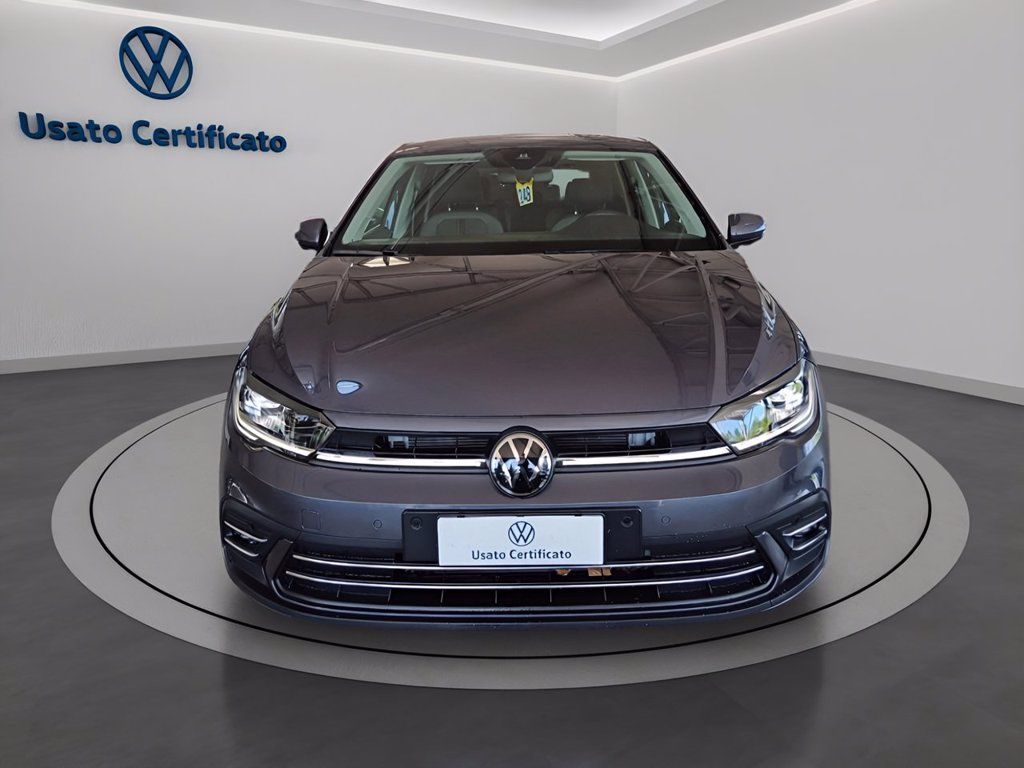 Volkswagen VOLKSWAGEN Polo 1.0 tsi style 95cv del 2023 imagem 2