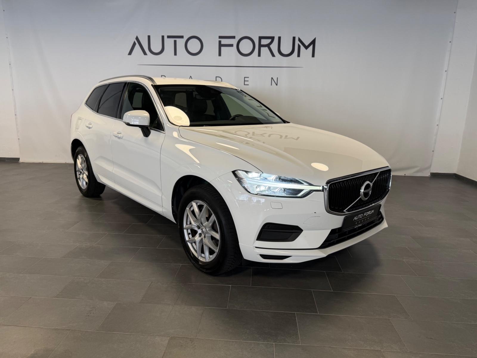 Volvo XC60 Momentum AWD*Spur*Totwinkel*SHZ*LED*