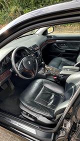 BMW 530 E39 Automatik, Tausch möglich - BMW E39 mit Autogas-Antrieb (LPG)