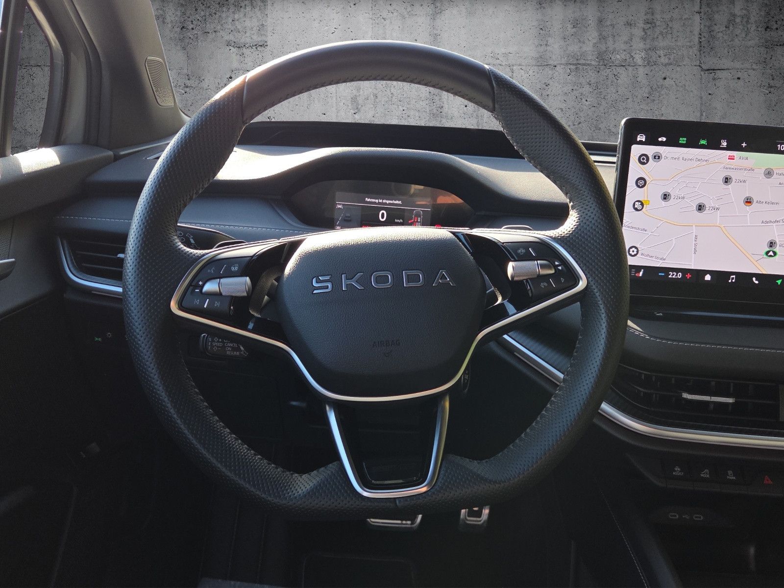 Elroq 60 Sportline 63 KWh 150 kW 1-Gang WP