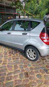 Mercedes-Benz A150, Automatik, 1.5 Motor, ... - Mercedes-Benz A-Klasse: Motor