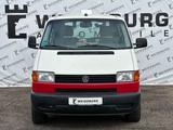 Volkswagen T4 Camping 2.5 TDI KÜHLSRNK|BETT|WASCHBKN|STANDH - Volkswagen T4: Weiß