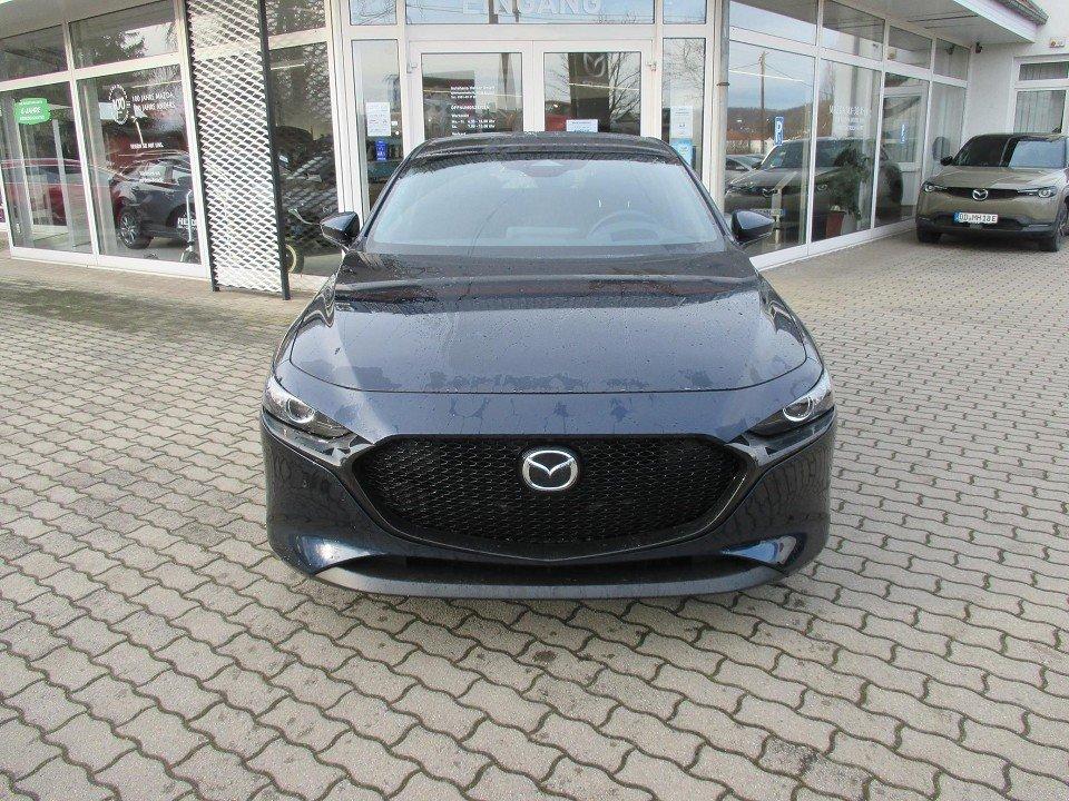 Mazda 3 2.5L e-SKYACTIV G 140 6AT Centre-Line DASO