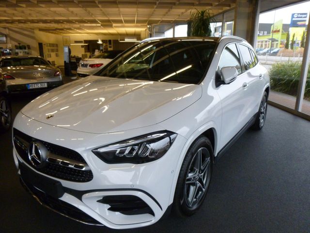 Mercedes-Benz GLA 200 AMG, Pano.,AHK, Memory, Kamera