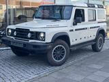 INEOS Grenadier SW 3.0 Diesel Fieldmaster UPE 93.745 - INEOS Grenadier mit Diesel-Antrieb: Automatik